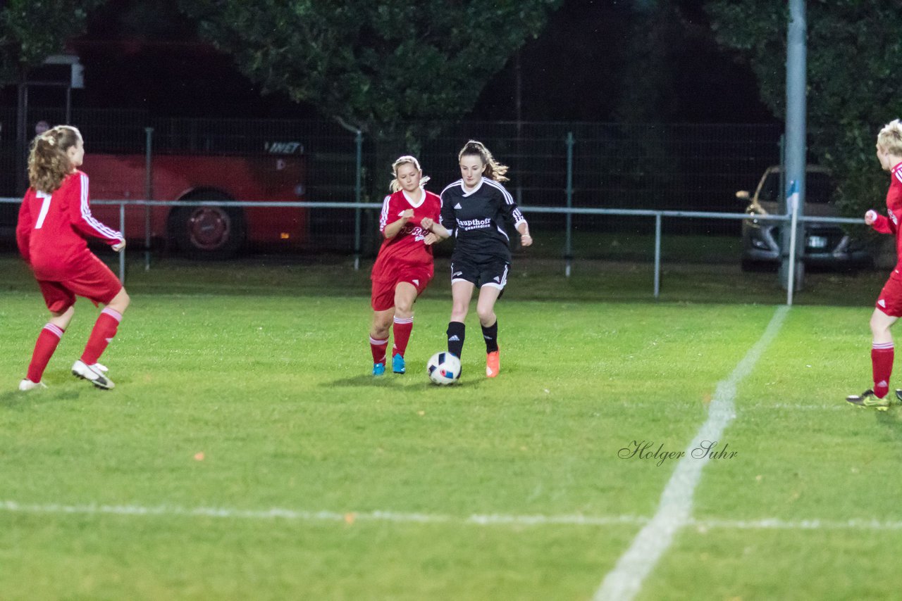 Bild 67 - Frauen SG Krempe/ETSV F. Glueckstadt - TSV Heiligenstedten : Ergebnis: 8:0